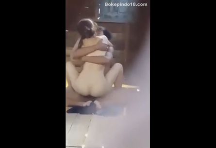 Bocil Indo Vira Vcs Tante Cantik
